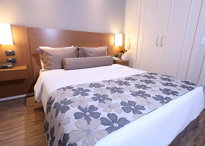 Studio Premium The World Vila Olimpia
